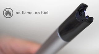 Illustration for article titled This Lighter Works Like a Taser To Start Fires Without a Flame